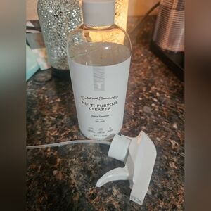 Multi-Purpose Cleaner Pink Zebra Daisy Dreams New